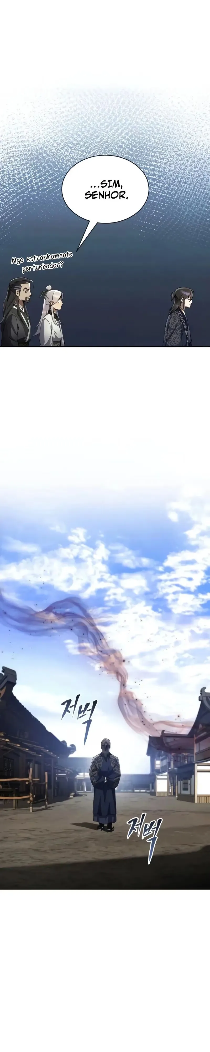Read Demônio Celestial Quer Viver em Paz (PT-BR) PT Manga Online