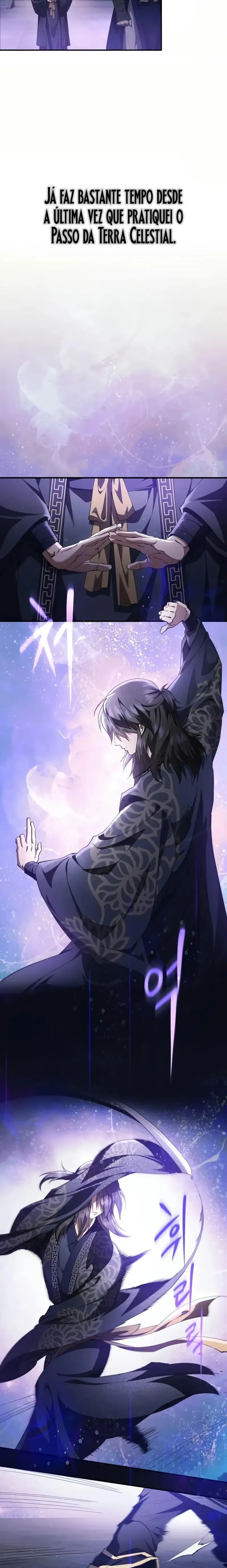 Read Demônio Celestial Quer Viver em Paz (PT-BR) PT Manga Online
