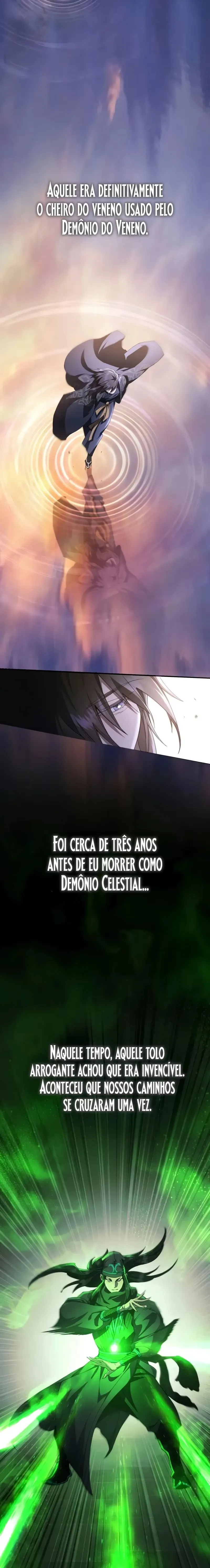 Read Demônio Celestial Quer Viver em Paz (PT-BR) PT Manga Online