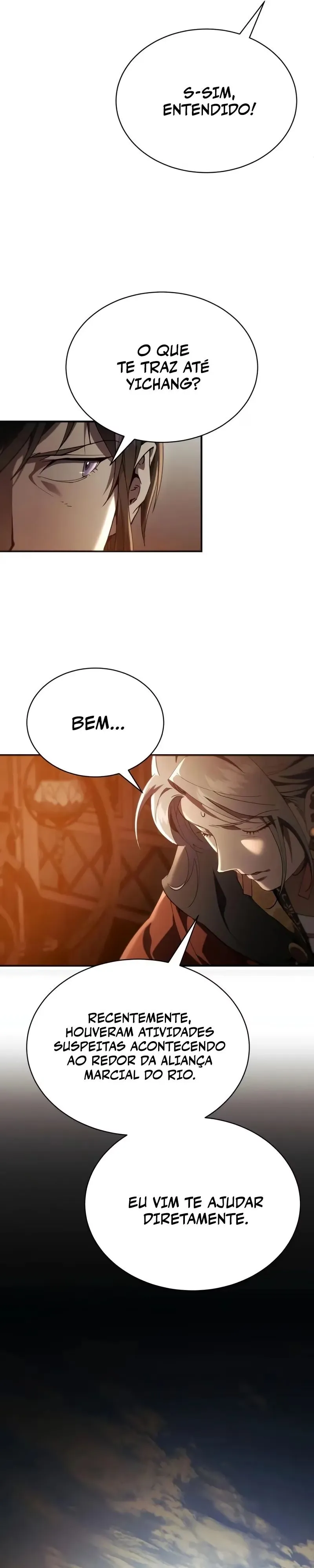 Read Demônio Celestial Quer Viver em Paz (PT-BR) PT Manga Online