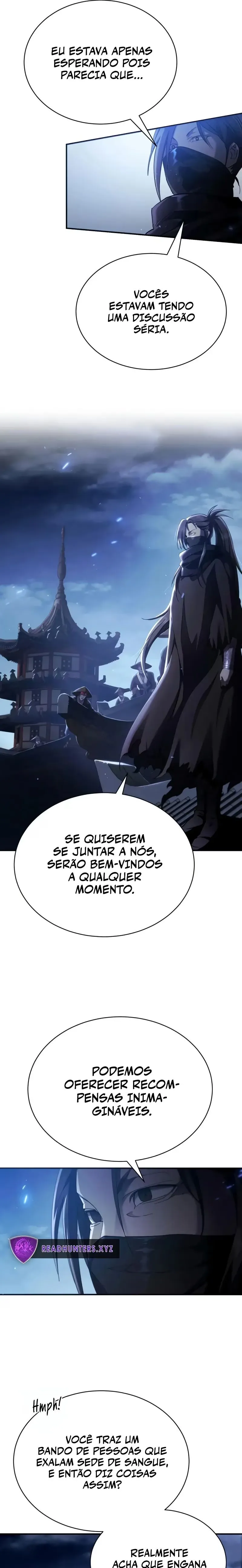 Read Demônio Celestial Quer Viver em Paz (PT-BR) PT Manga Online