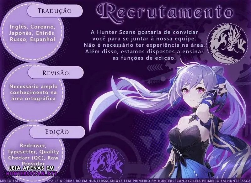 Read Demônio Celestial Quer Viver em Paz (PT-BR) PT Manga Online