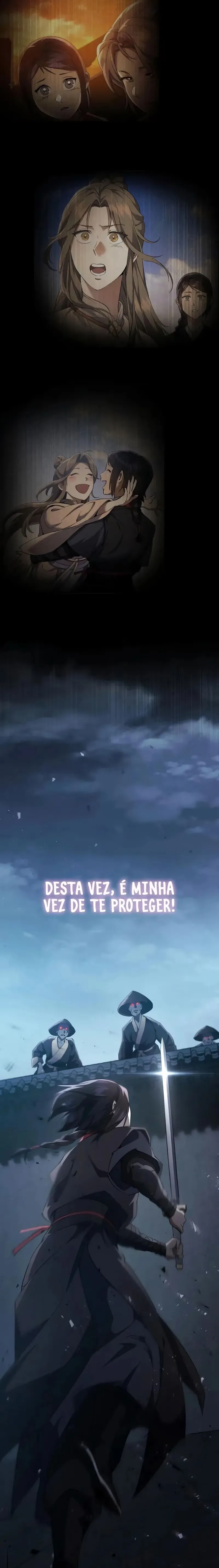 Read Demônio Celestial Quer Viver em Paz (PT-BR) PT Manga Online