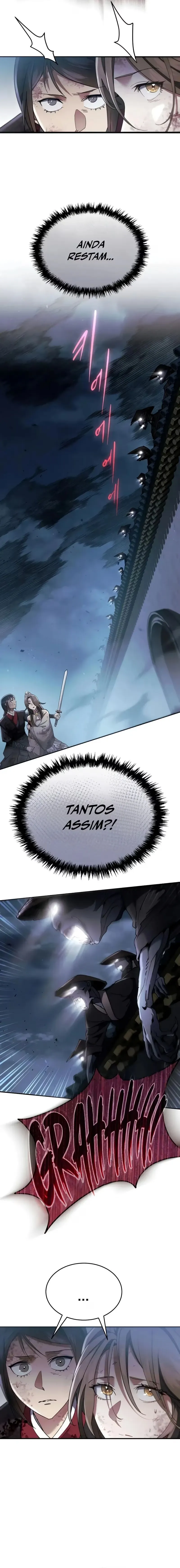 Read Demônio Celestial Quer Viver em Paz (PT-BR) PT Manga Online