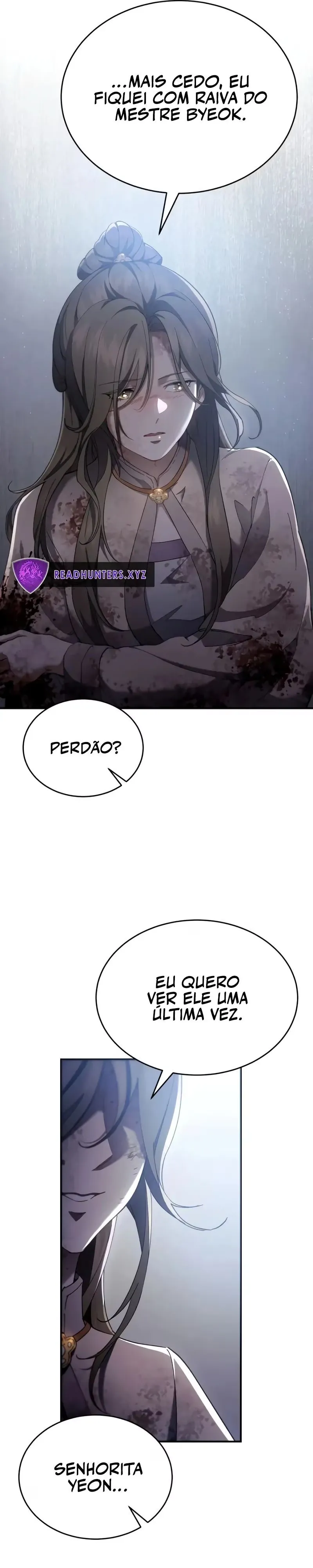 Read Demônio Celestial Quer Viver em Paz (PT-BR) PT Manga Online