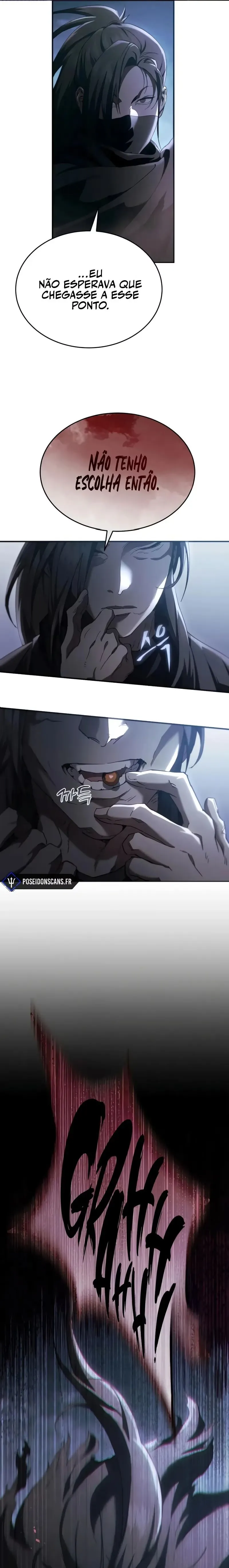 Read Demônio Celestial Quer Viver em Paz (PT-BR) PT Manga Online