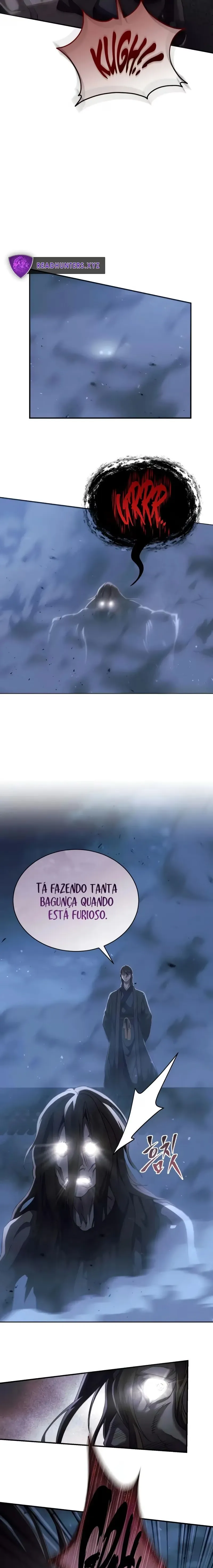 Read Demônio Celestial Quer Viver em Paz (PT-BR) PT Manga Online