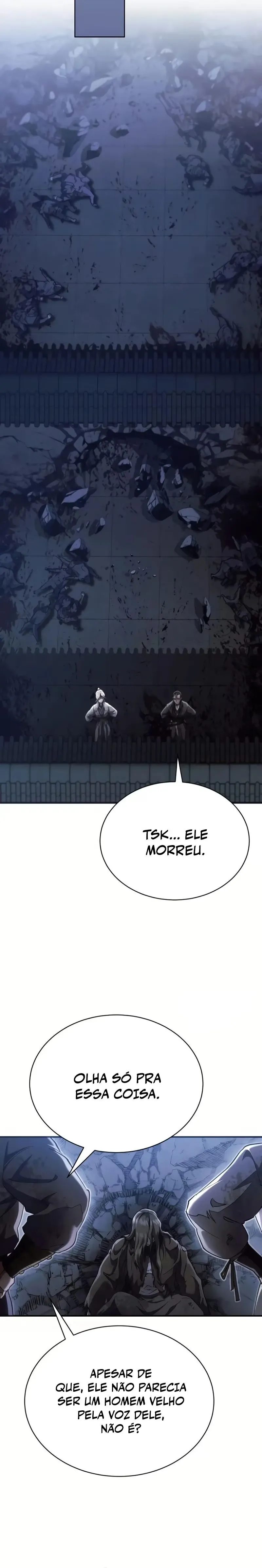 Read Demônio Celestial Quer Viver em Paz (PT-BR) PT Manga Online