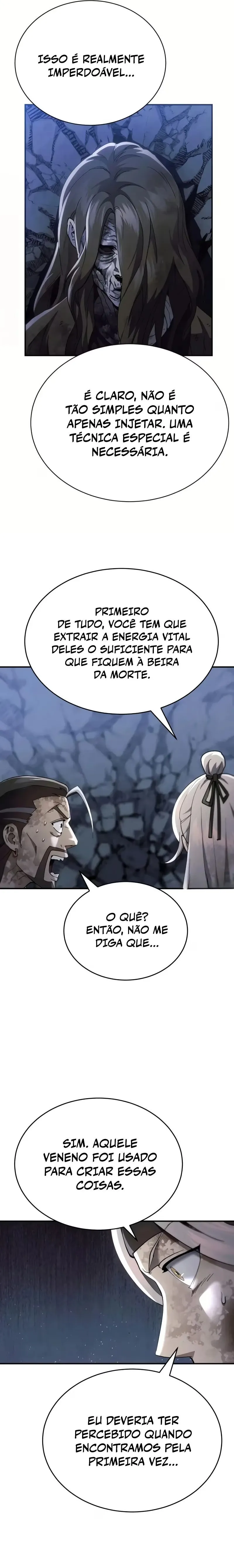 Read Demônio Celestial Quer Viver em Paz (PT-BR) PT Manga Online