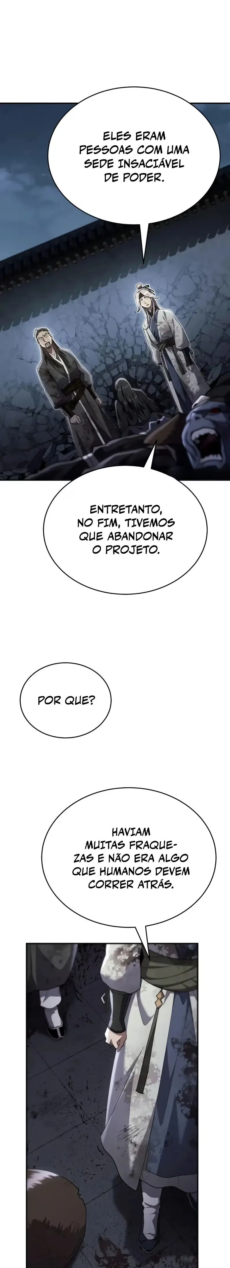 Read Demônio Celestial Quer Viver em Paz (PT-BR) PT Manga Online
