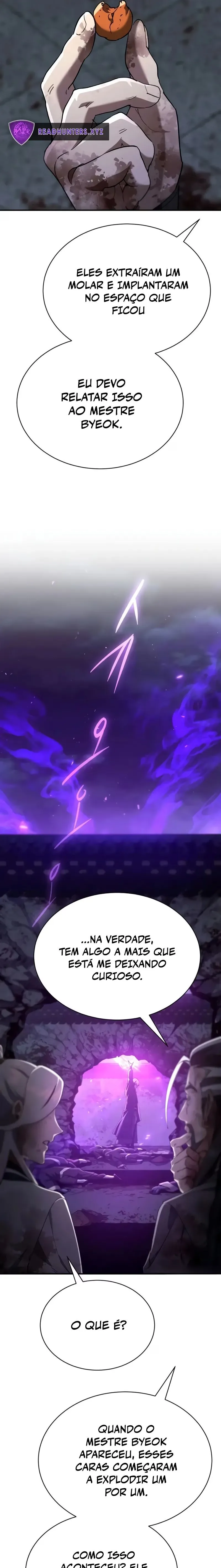 Read Demônio Celestial Quer Viver em Paz (PT-BR) PT Manga Online