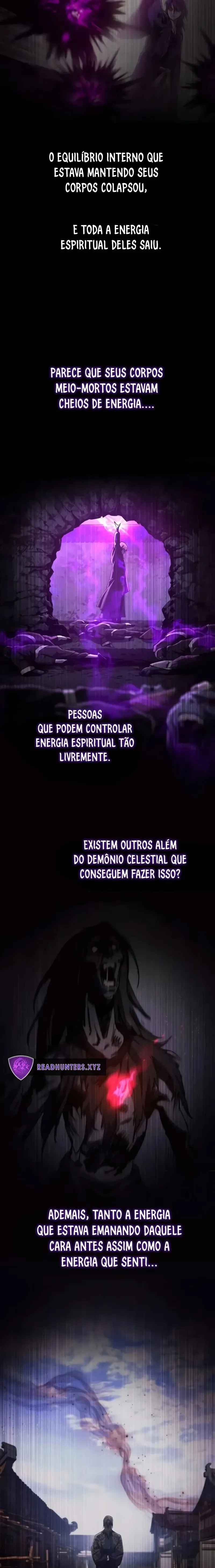 Read Demônio Celestial Quer Viver em Paz (PT-BR) PT Manga Online