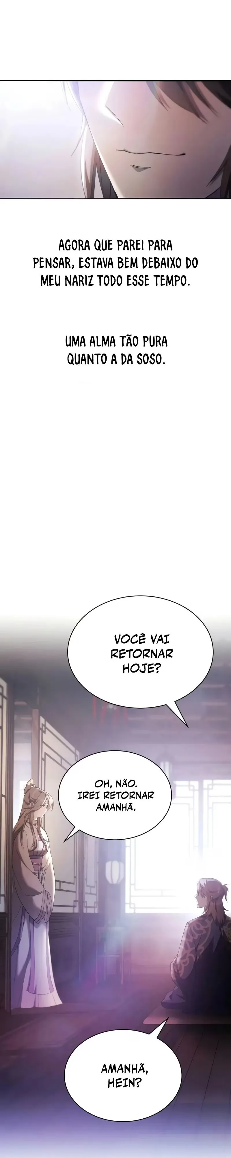 Read Demônio Celestial Quer Viver em Paz (PT-BR) PT Manga Online
