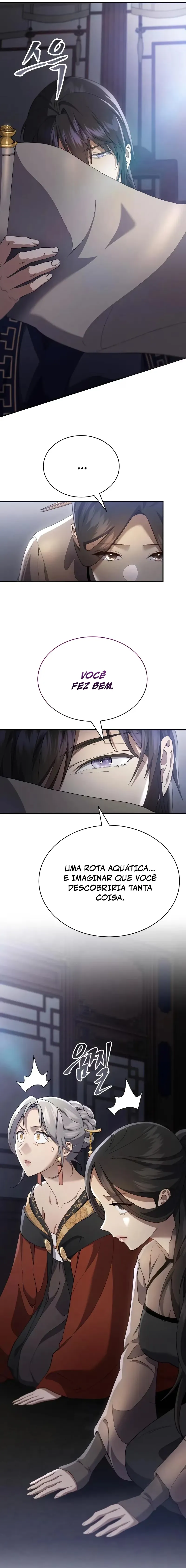 Read Demônio Celestial Quer Viver em Paz (PT-BR) PT Manga Online