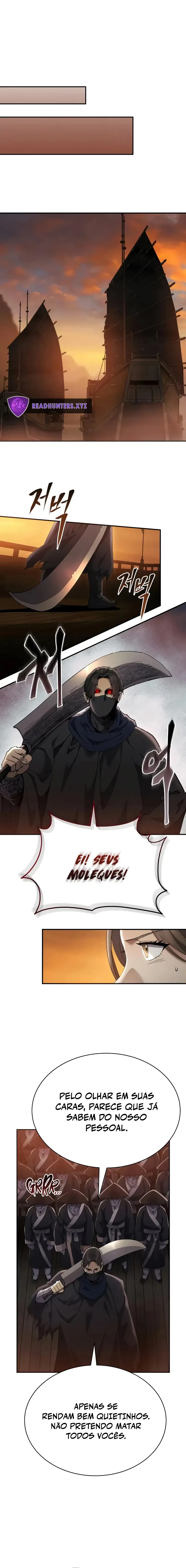 Read Demônio Celestial Quer Viver em Paz (PT-BR) PT Manga Online