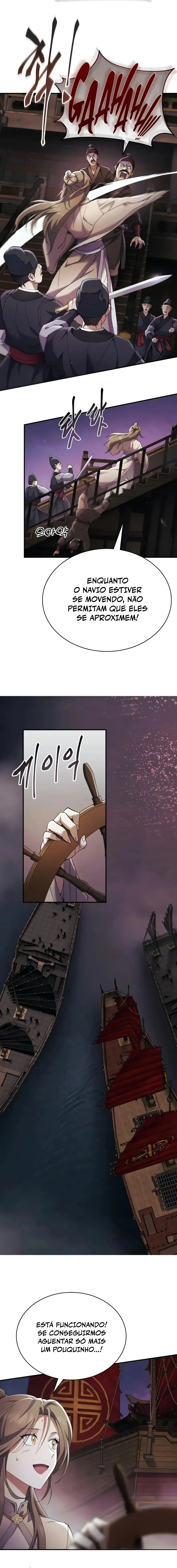 Read Demônio Celestial Quer Viver em Paz (PT-BR) PT Manga Online