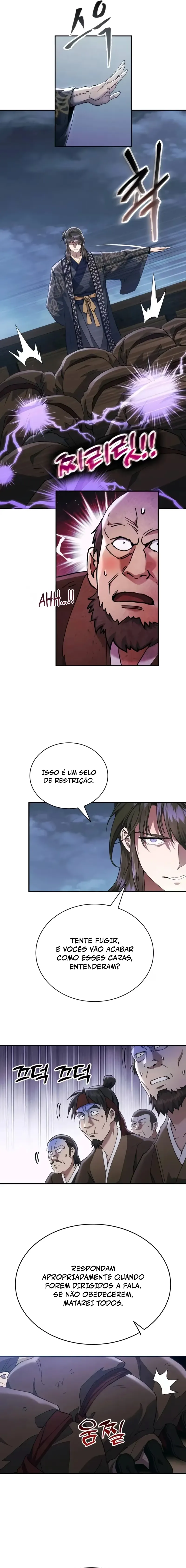Read Demônio Celestial Quer Viver em Paz (PT-BR) PT Manga Online