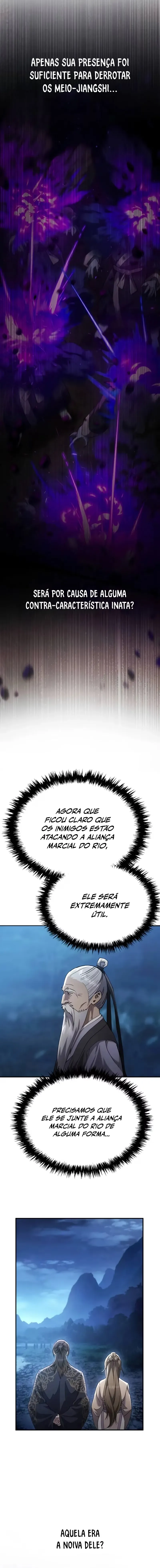 Read Demônio Celestial Quer Viver em Paz (PT-BR) PT Manga Online
