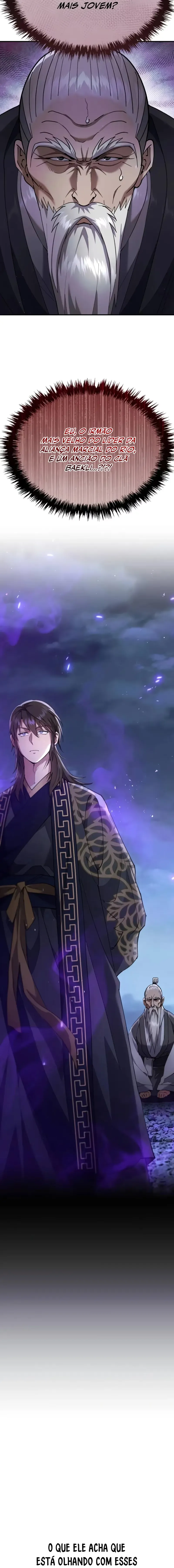 Read Demônio Celestial Quer Viver em Paz (PT-BR) PT Manga Online