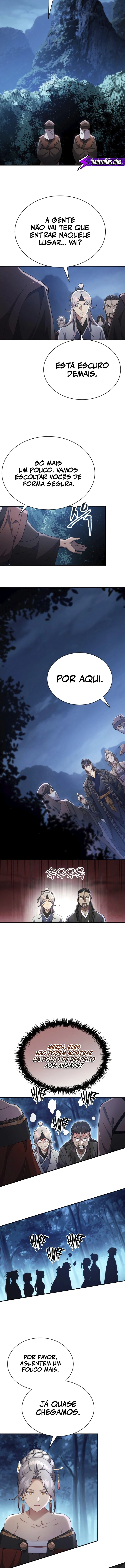 Read Demônio Celestial Quer Viver em Paz (PT-BR) PT Manga Online