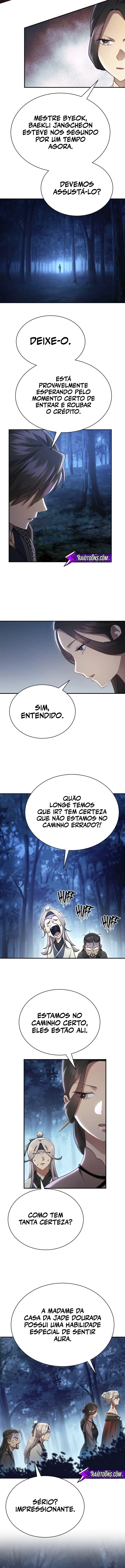 Read Demônio Celestial Quer Viver em Paz (PT-BR) PT Manga Online