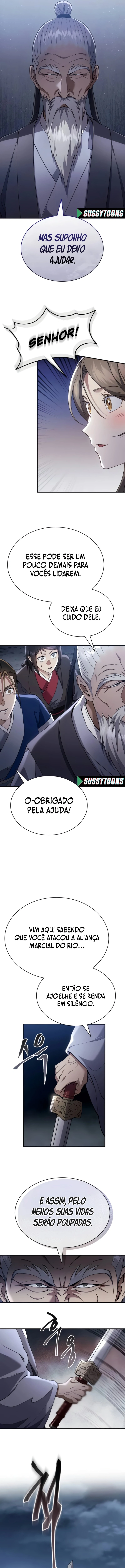 Read Demônio Celestial Quer Viver em Paz (PT-BR) PT Manga Online