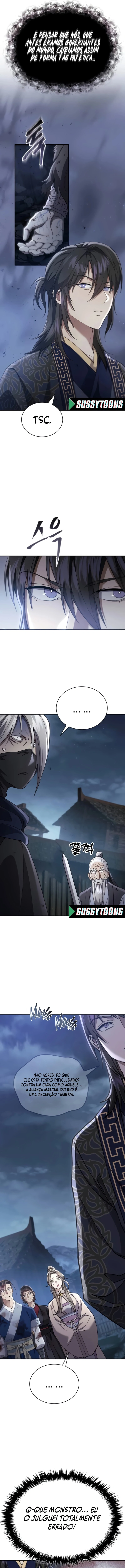 Read Demônio Celestial Quer Viver em Paz (PT-BR) PT Manga Online