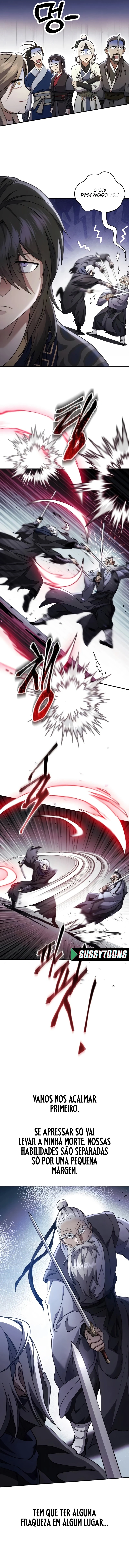 Read Demônio Celestial Quer Viver em Paz (PT-BR) PT Manga Online