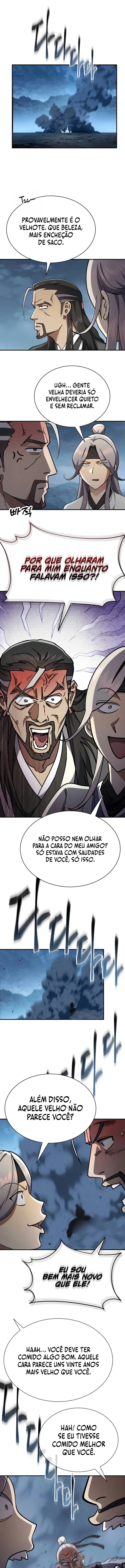 Read Demônio Celestial Quer Viver em Paz (PT-BR) PT Manga Online