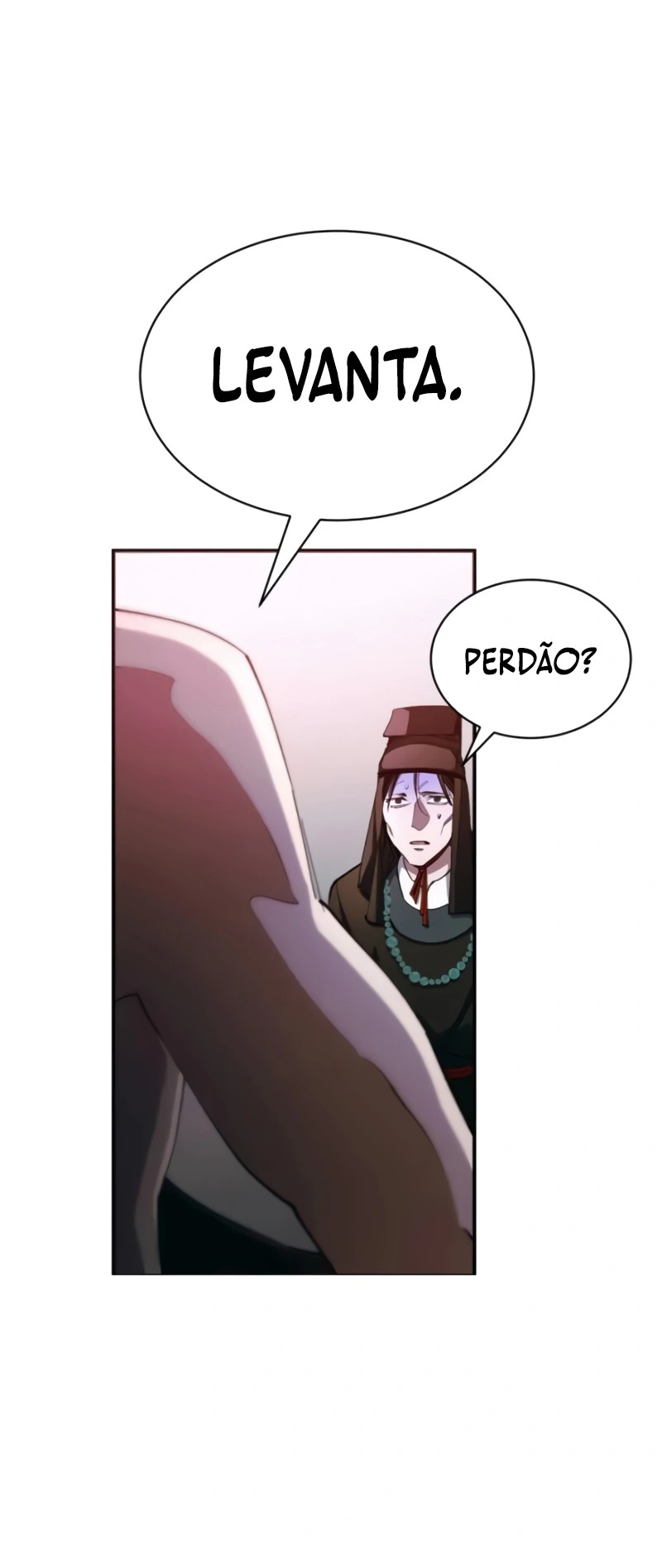Read Demônio Celestial Quer Viver em Paz (PT-BR) PT Manga Online
