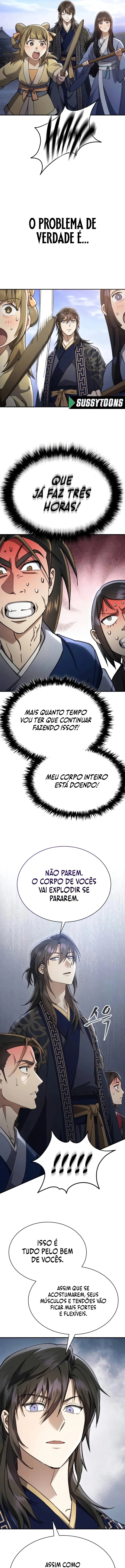 Read Demônio Celestial Quer Viver em Paz (PT-BR) PT Manga Online