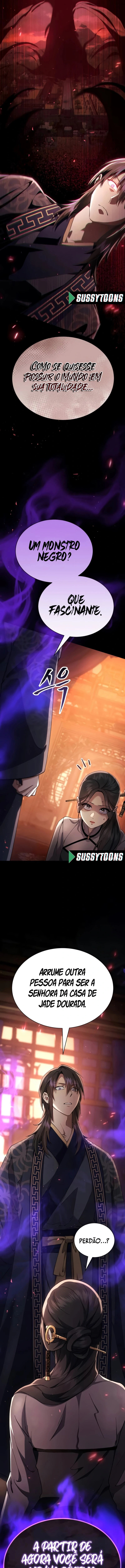Read Demônio Celestial Quer Viver em Paz (PT-BR) PT Manga Online