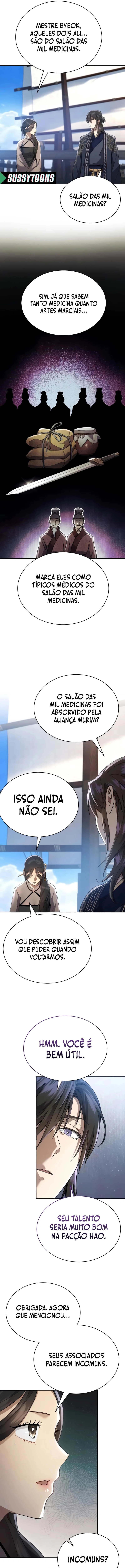 Read Demônio Celestial Quer Viver em Paz (PT-BR) PT Manga Online