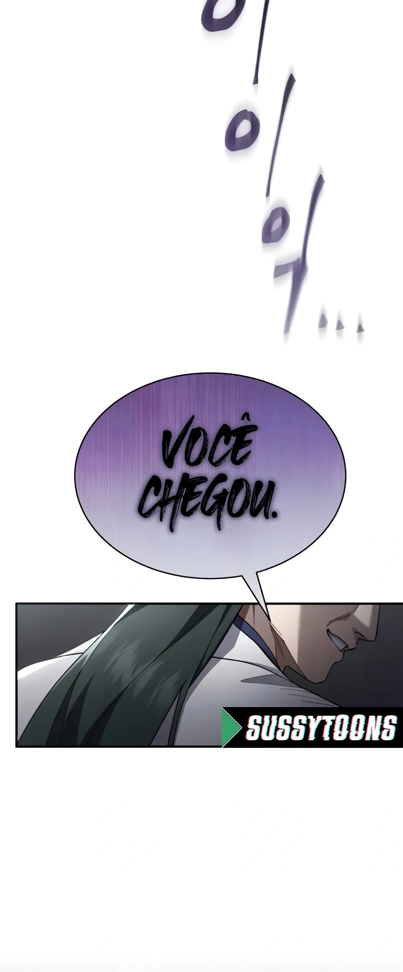Read Demônio Celestial Quer Viver em Paz (PT-BR) PT Manga Online