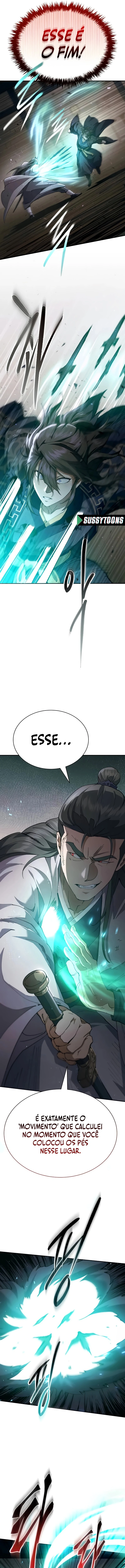 Read Demônio Celestial Quer Viver em Paz (PT-BR) PT Manga Online