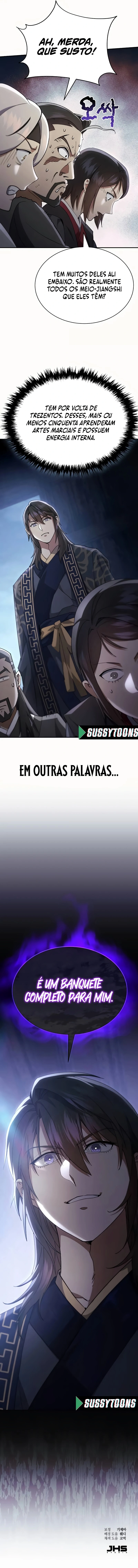 Read Demônio Celestial Quer Viver em Paz (PT-BR) PT Manga Online