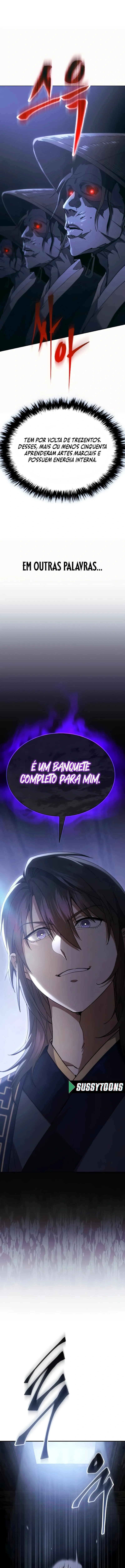 Read Demônio Celestial Quer Viver em Paz (PT-BR) PT Manga Online