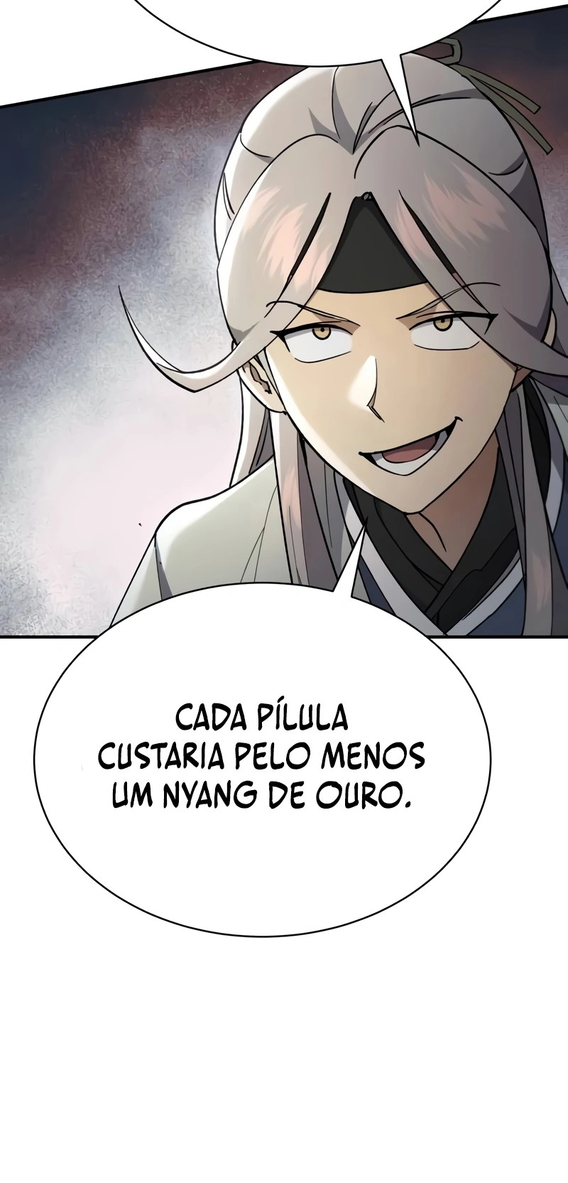 Read Demônio Celestial Quer Viver em Paz (PT-BR) PT Manga Online