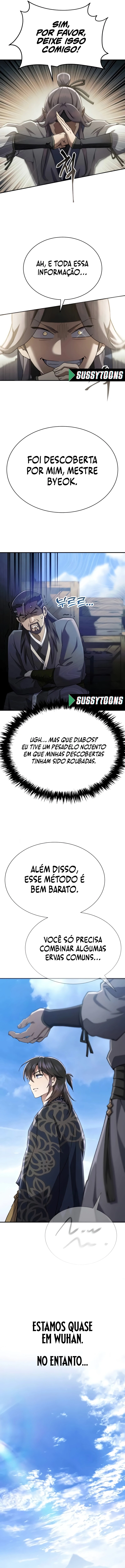 Read Demônio Celestial Quer Viver em Paz (PT-BR) PT Manga Online