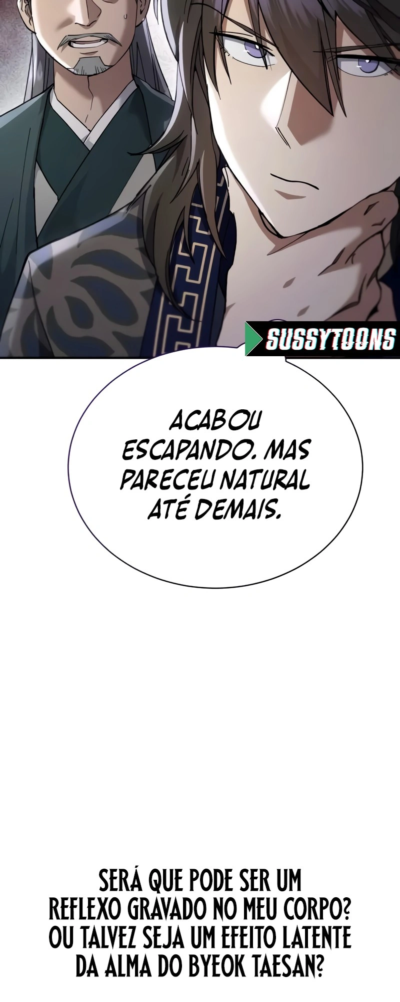 Read Demônio Celestial Quer Viver em Paz (PT-BR) PT Manga Online