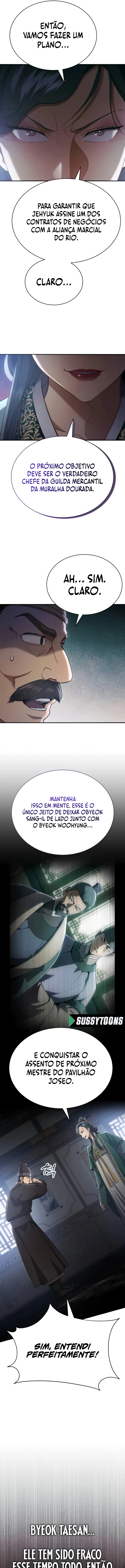 Read Demônio Celestial Quer Viver em Paz (PT-BR) PT Manga Online