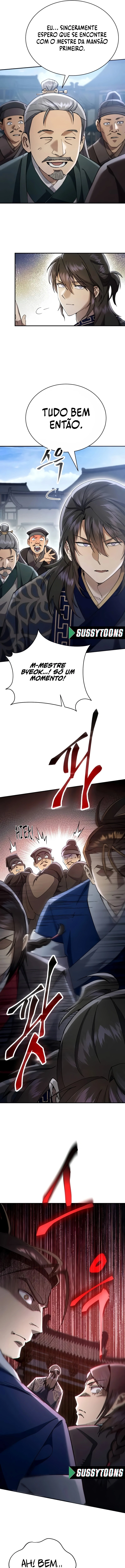 Read Demônio Celestial Quer Viver em Paz (PT-BR) PT Manga Online