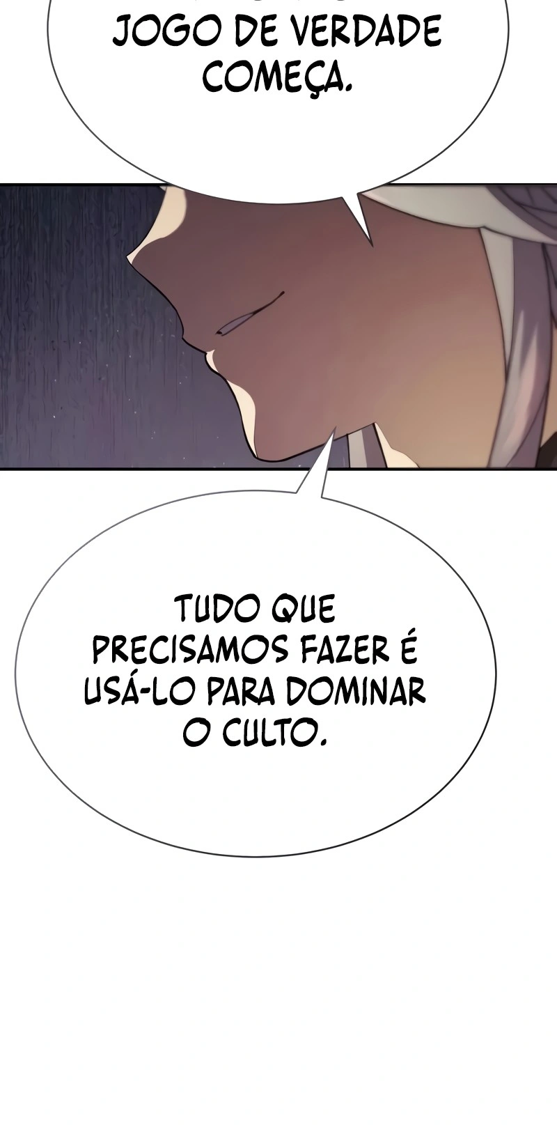 Read Demônio Celestial Quer Viver em Paz (PT-BR) PT Manga Online