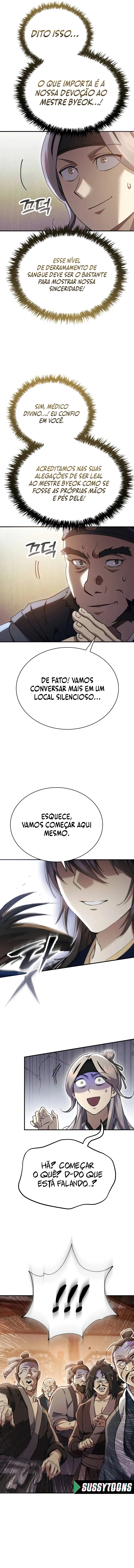 Read Demônio Celestial Quer Viver em Paz (PT-BR) PT Manga Online