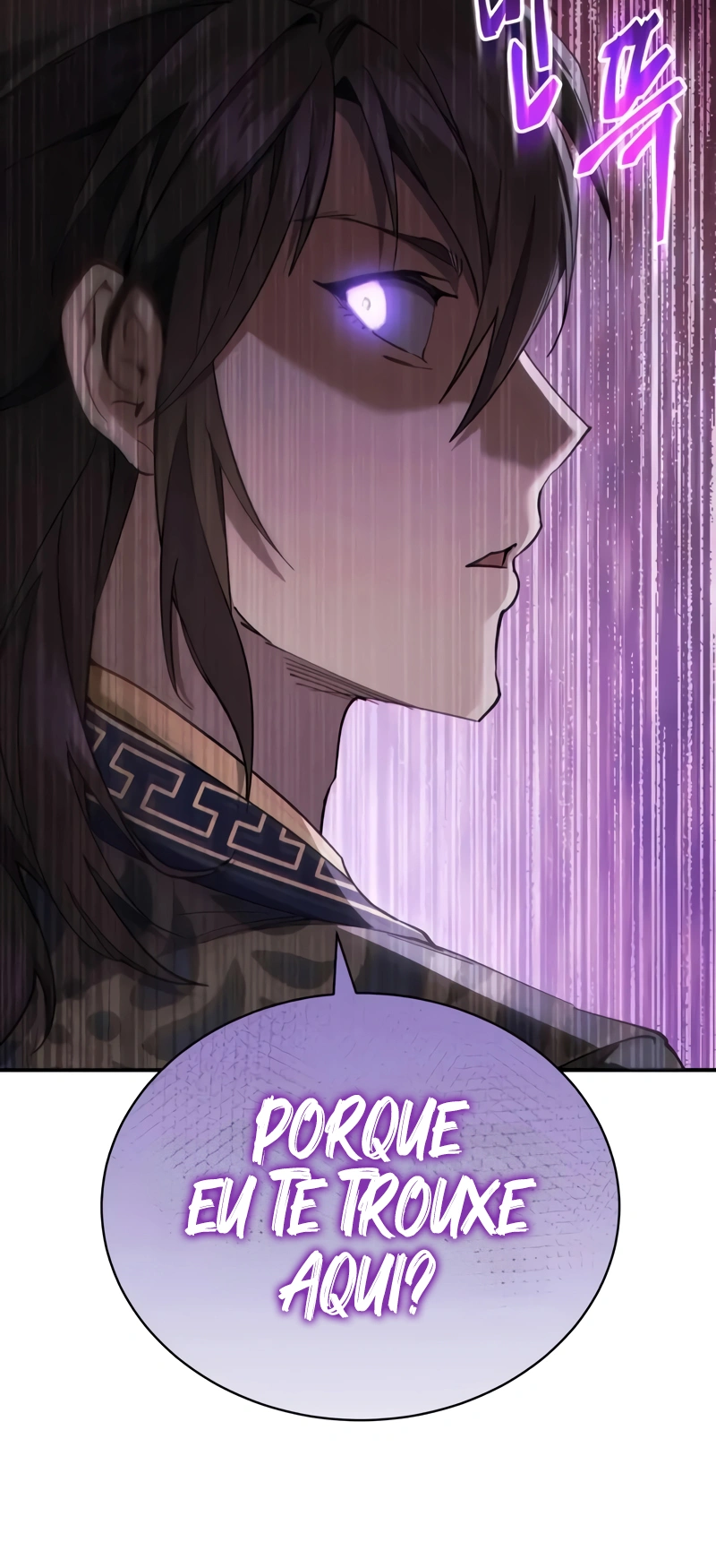 Read Demônio Celestial Quer Viver em Paz (PT-BR) PT Manga Online