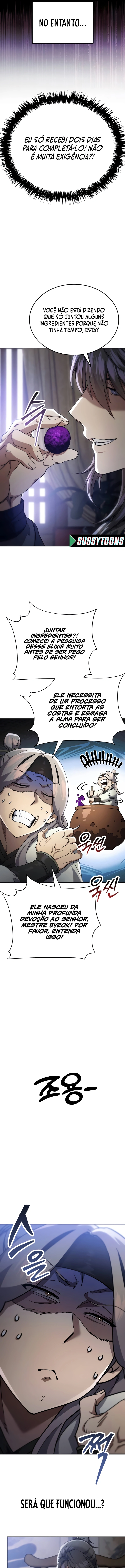 Read Demônio Celestial Quer Viver em Paz (PT-BR) PT Manga Online