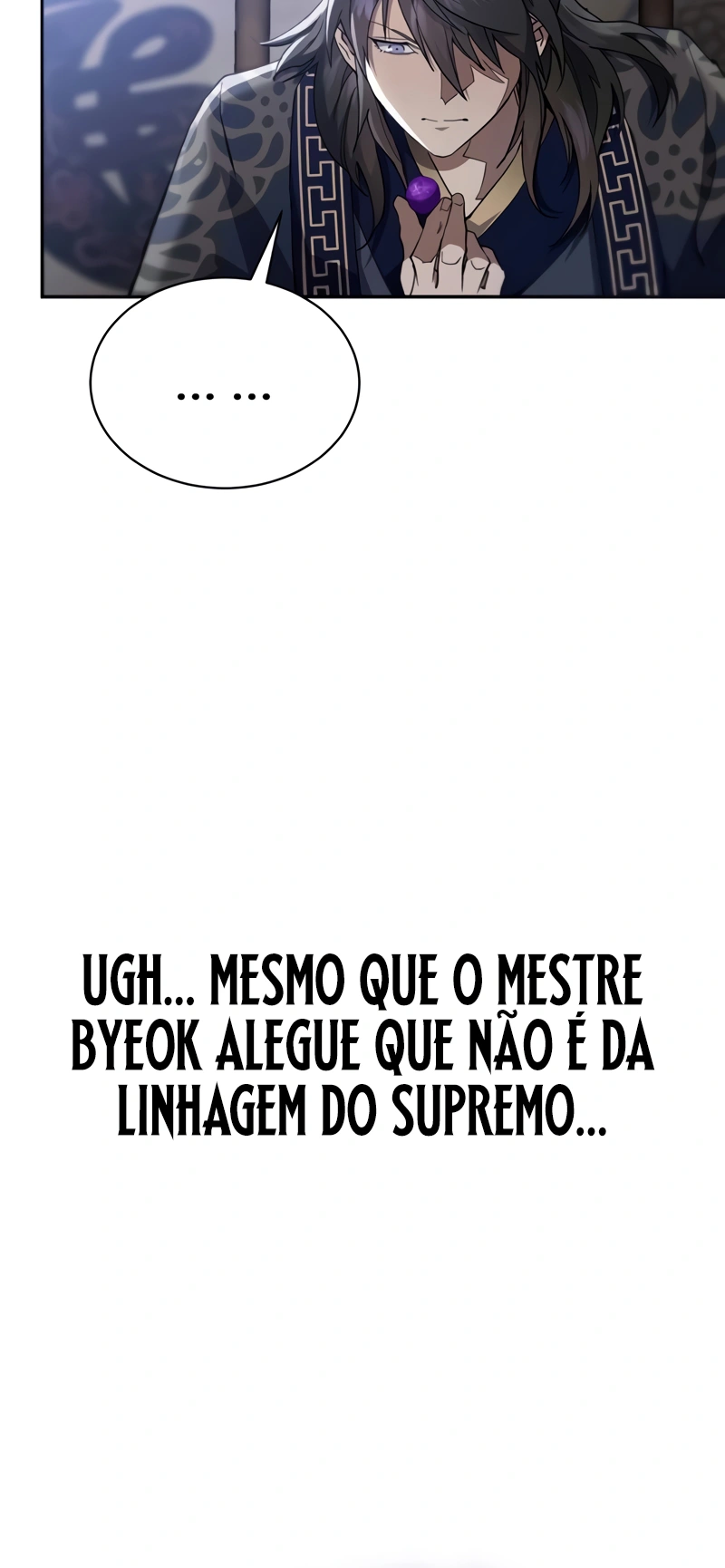 Read Demônio Celestial Quer Viver em Paz (PT-BR) PT Manga Online