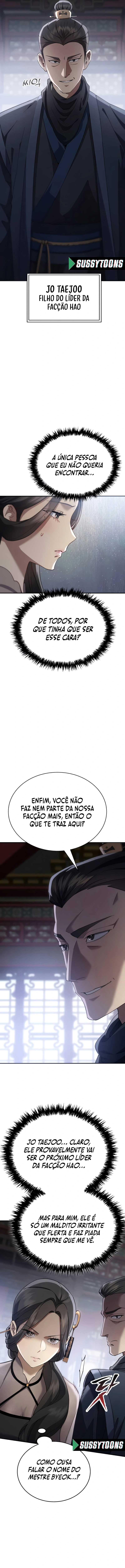 Read Demônio Celestial Quer Viver em Paz (PT-BR) PT Manga Online
