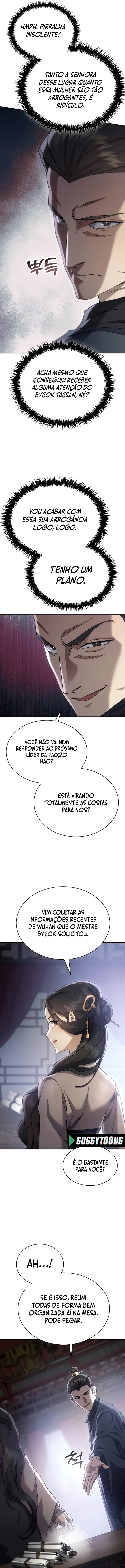 Read Demônio Celestial Quer Viver em Paz (PT-BR) PT Manga Online