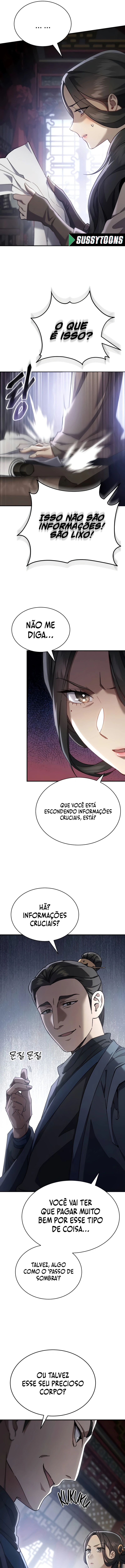 Read Demônio Celestial Quer Viver em Paz (PT-BR) PT Manga Online